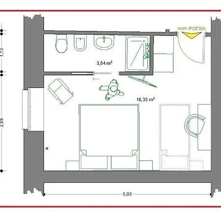 Casa Theodor Отель типа 
