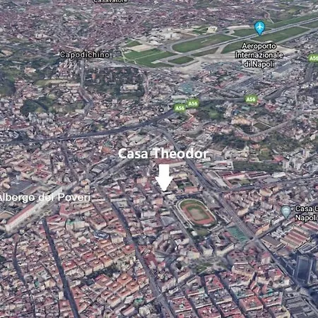 Casa Theodor 3*