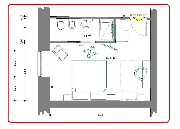 Casa Theodor فندق مبيت وإفطار